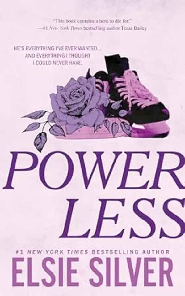 Powerless (Chestnut Springs, 3) by Elsie Silver cover
