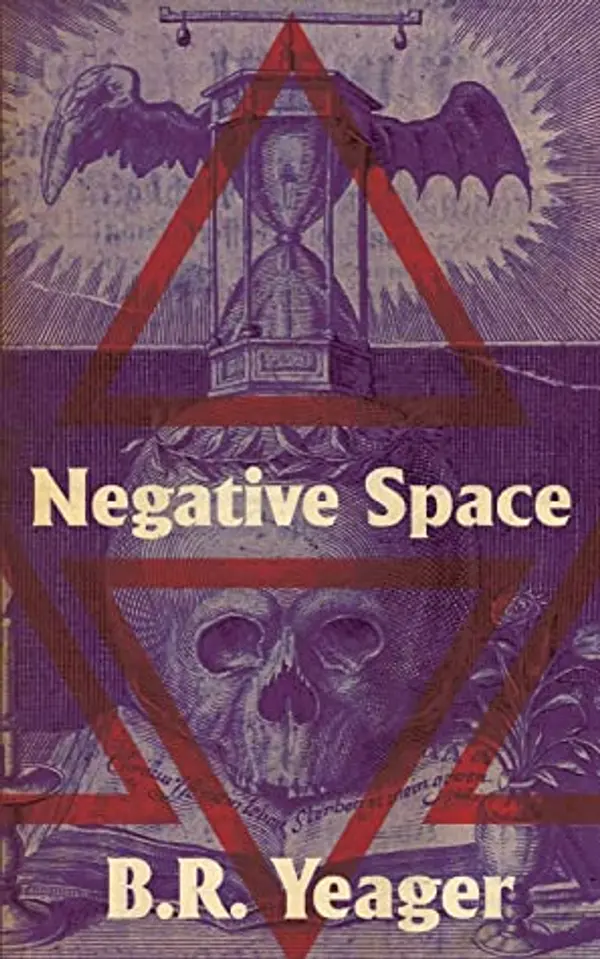 Negative Space by B.R. Yeager cover