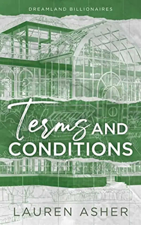 Terms and Conditions by Lauren Asher cover