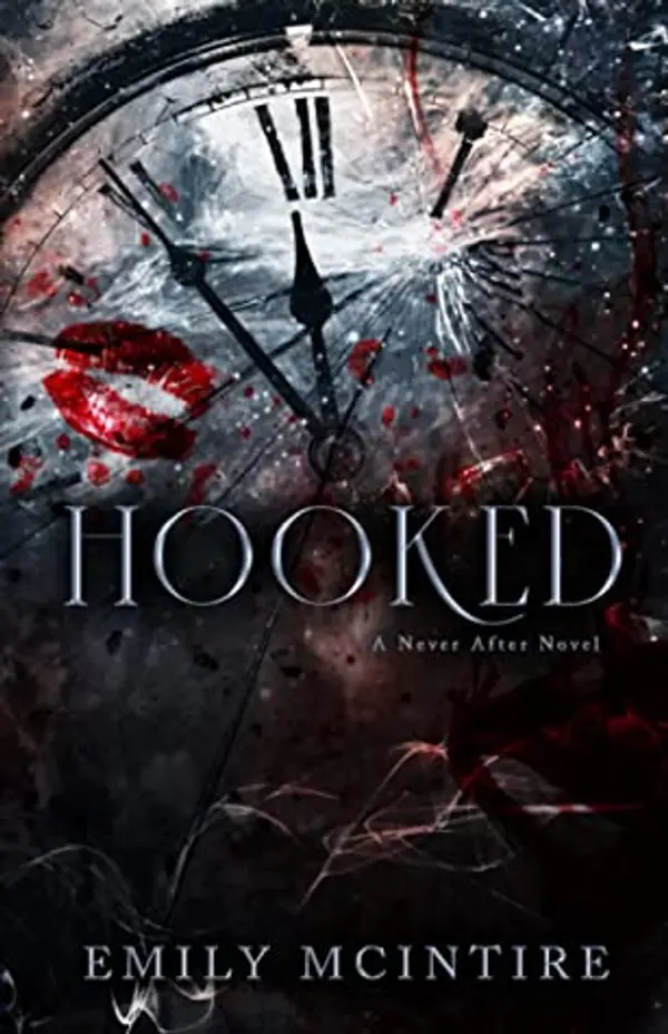 Hooked by Emily McIntire cover