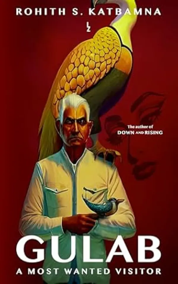 Gulab by Rohith S. Katbamna cover