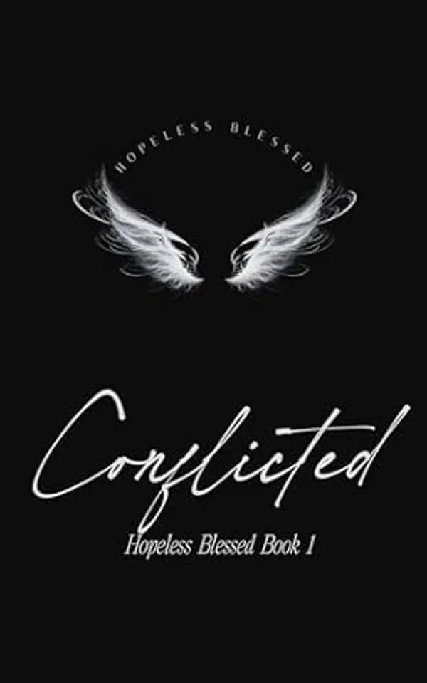 Conflicted (Hopeless Blessed, #1) by Lark Taylor cover