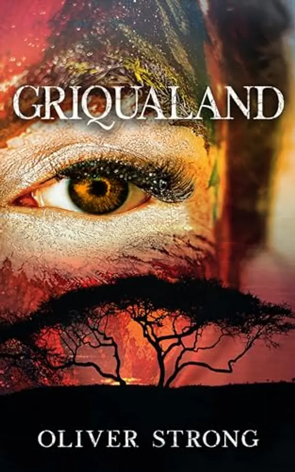 Griqualand (Zululand Book 1) by Oliver Strong cover