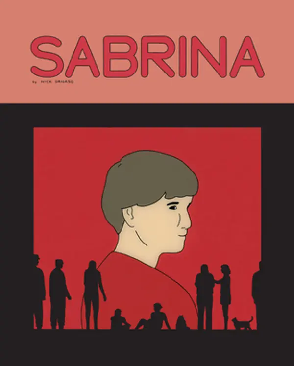 Sabrina by Nick Drnaso cover