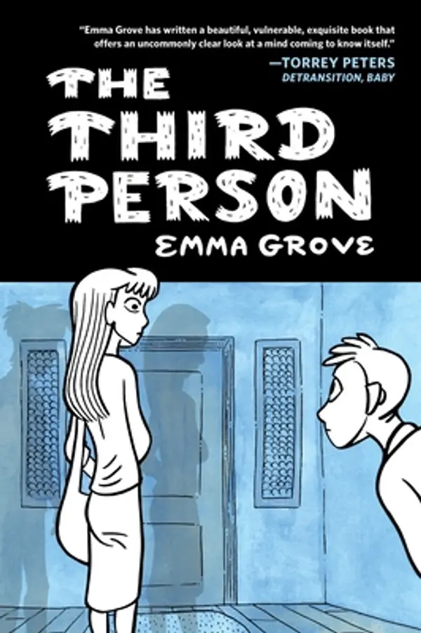 The Third Person by Emma Grove cover