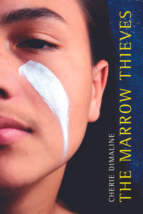 The Marrow Thieves by Cherie Dimaline cover