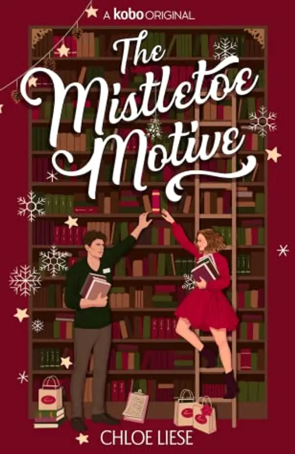 The Mistletoe Motive by Chloe Liese cover