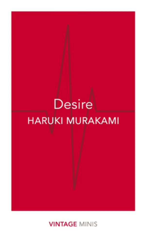 Desire: Vintage Minis by Haruki Murakami cover