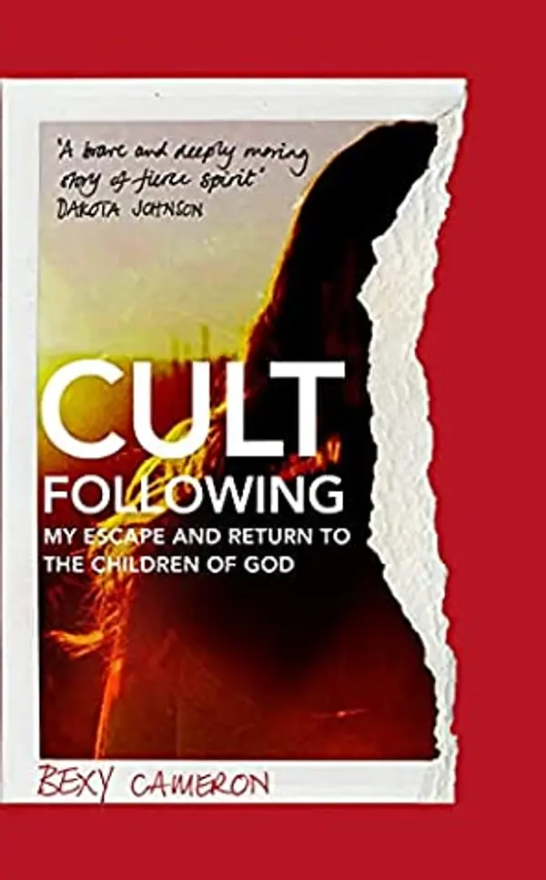 Cult Following by Bexy Cameron cover