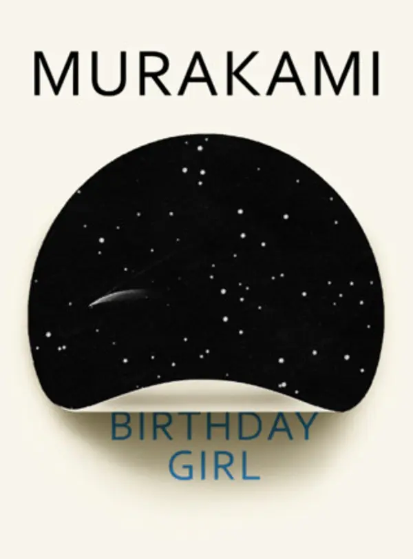 Birthday Girl by Haruki Murakami cover