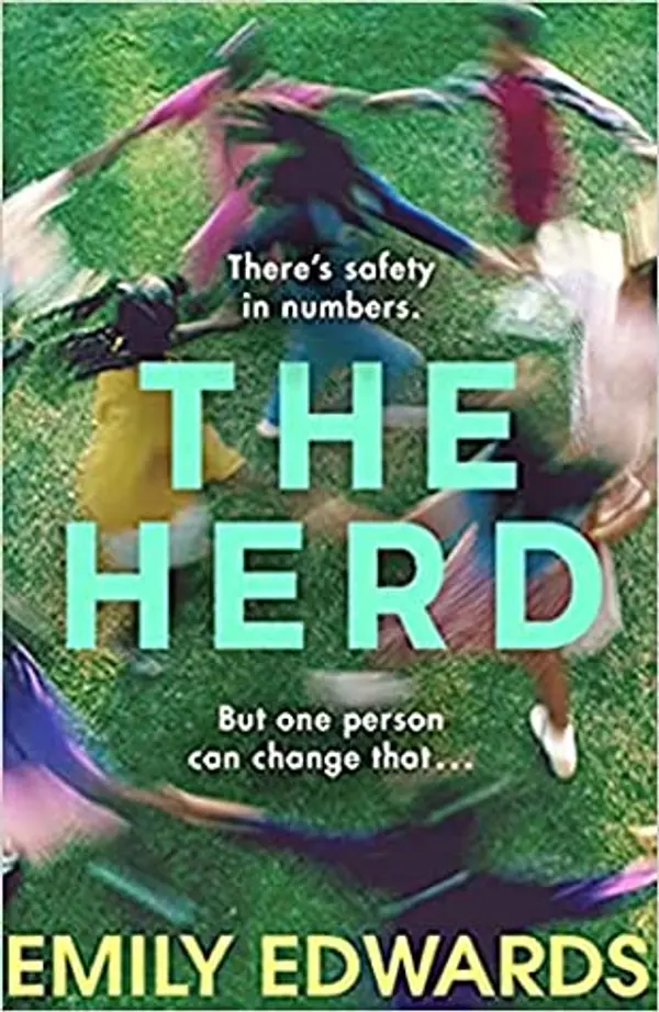 The Herd by Emily Edwards cover