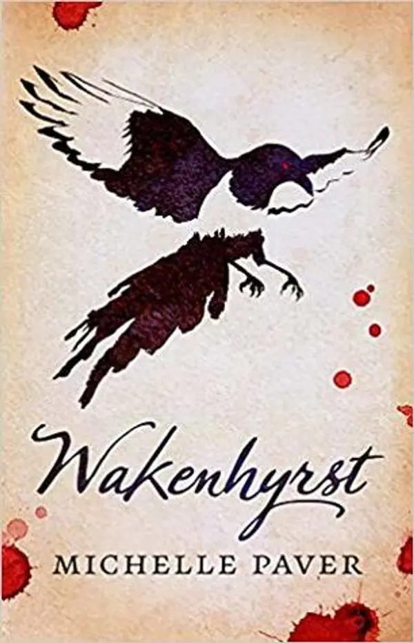 Wakenhyrst by Michelle Paver cover