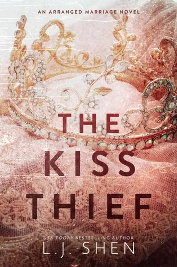 The Kiss Thief by L.J. Shen cover