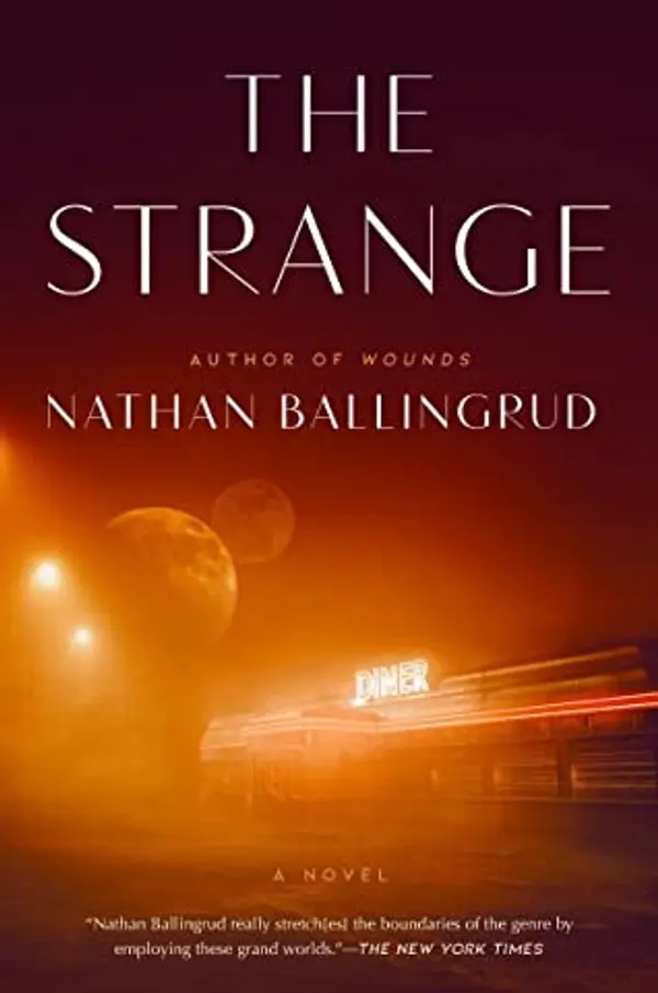 The Strange by Nathan Ballingrud cover