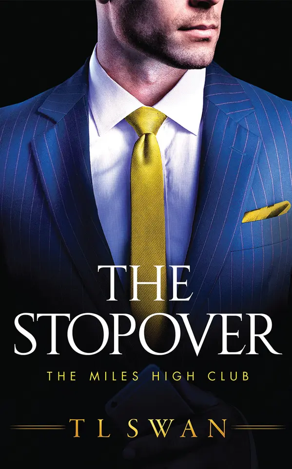 The Stopover by T.L. Swan cover