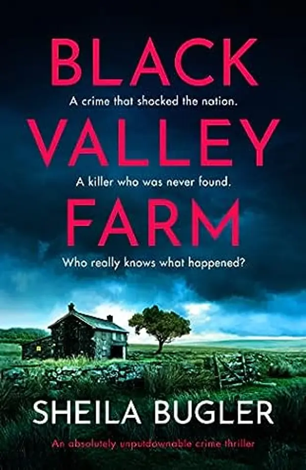 Black Valley Farm by Sheila Bugler cover