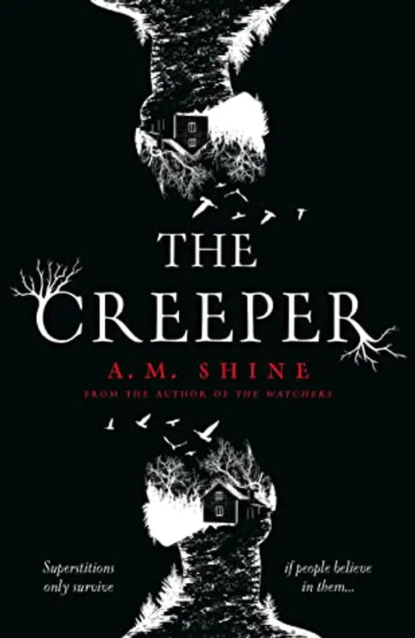 The Creeper by A.M. Shine cover