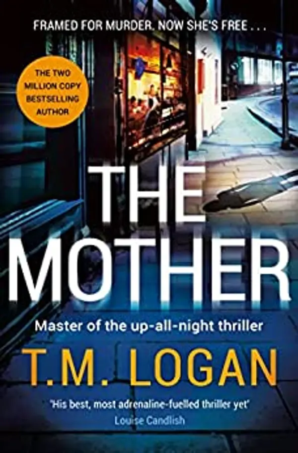 The Mother by T.M. Logan cover