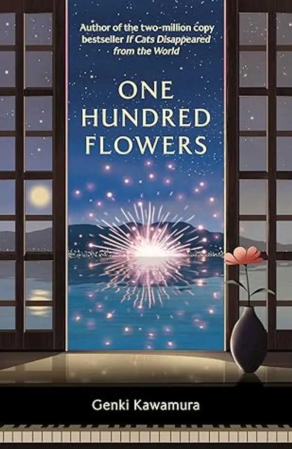 One Hundred Flowers by Genki Kawamura cover