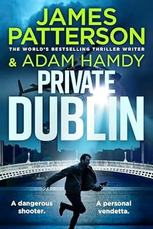 Private Dublin by James Patterson cover