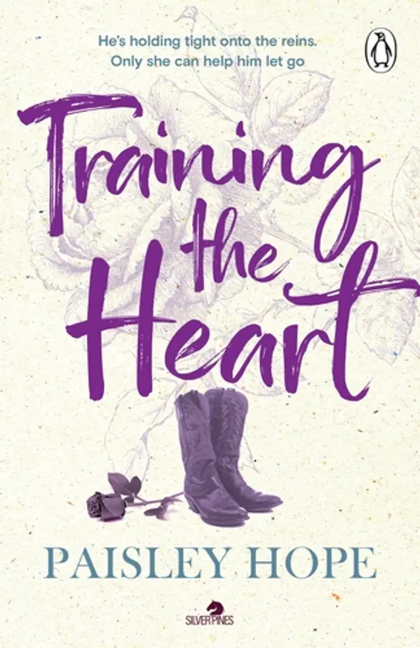 Training The Heart (Silver Pines Ranch, #2) by Paisley Hope cover