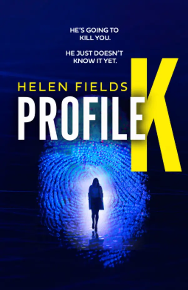 Profile K by Helen Sarah Fields cover