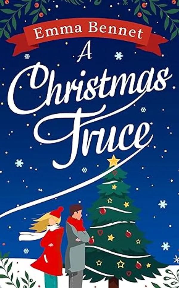 A Christmas Truce by Emma Bennet cover