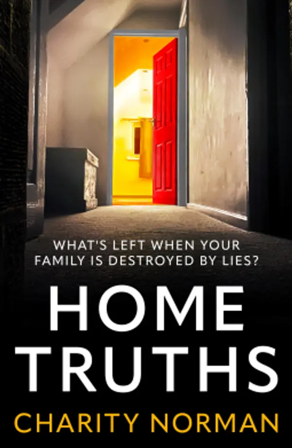 Home Truths by Charity Norman cover