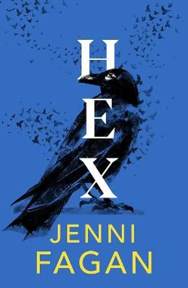 Hex by Jenni Fagan cover