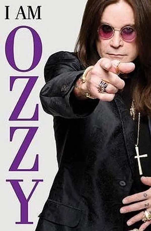 I Am Ozzy by Osbourne Ozzy cover