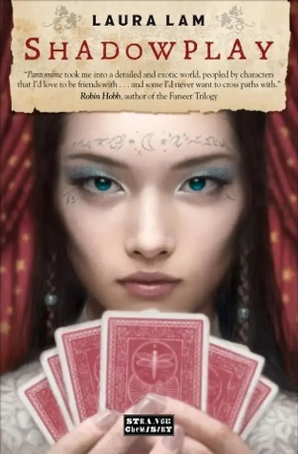 Shadowplay (Micah Grey, #2) by L.R.  Lam cover