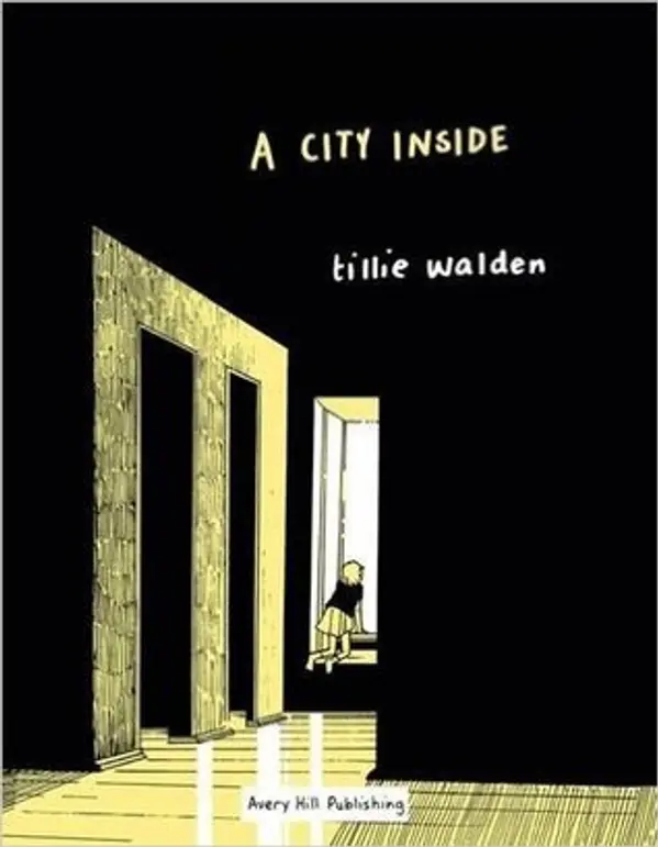 A City Inside by Tillie Walden cover