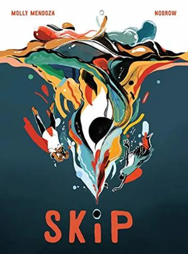 Skip by Molly Mendoza cover