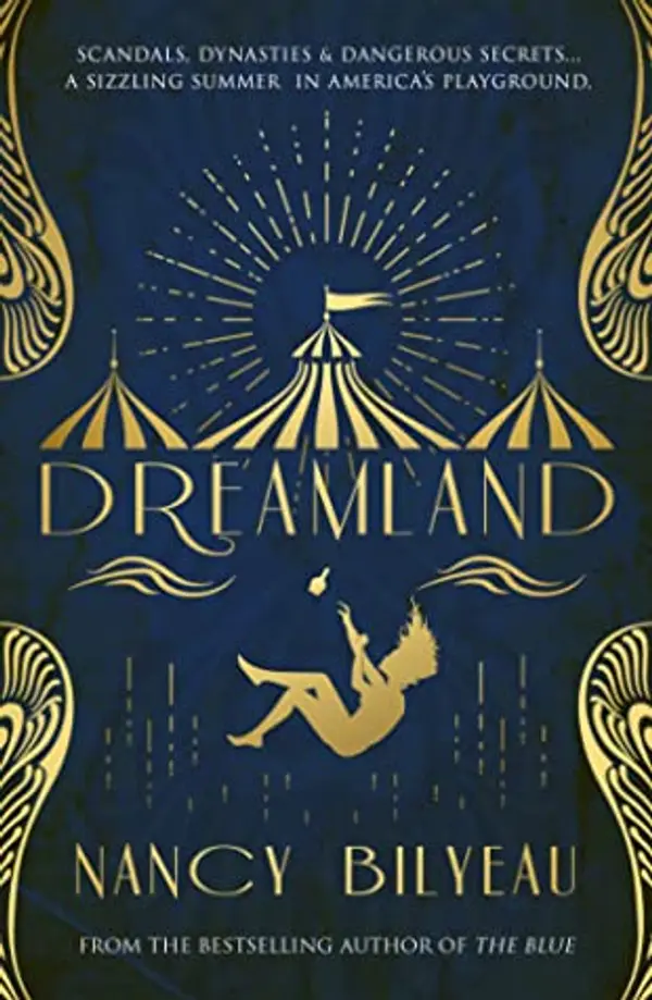 Dreamland by Nancy Bilyeau cover