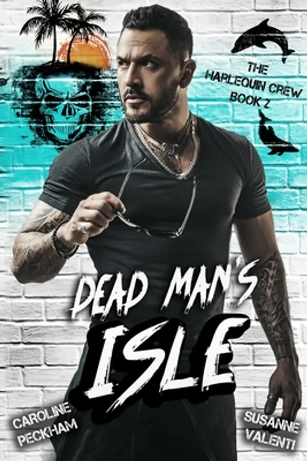 Dead Man's Isle by Caroline Peckham cover
