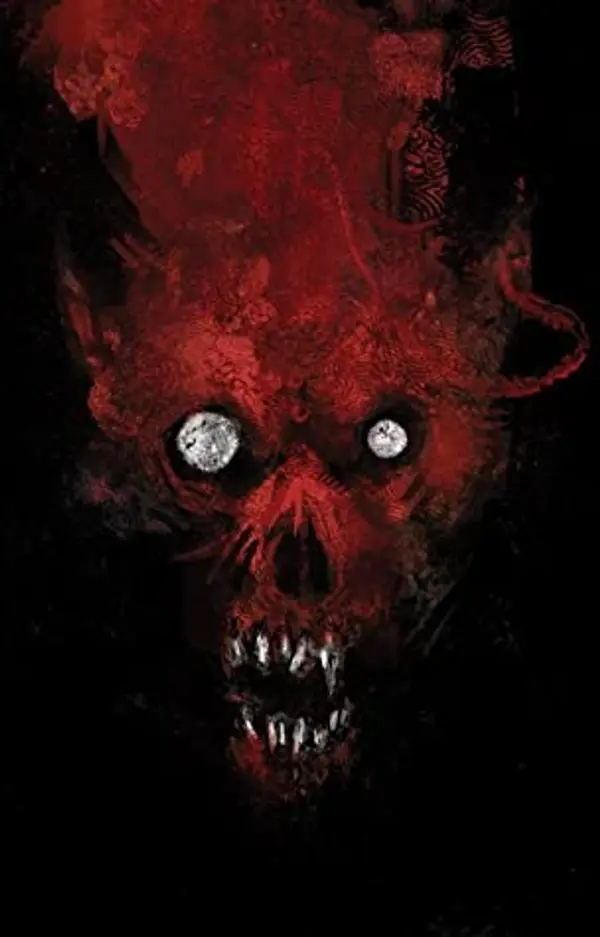 The Reddening by Adam Nevill cover