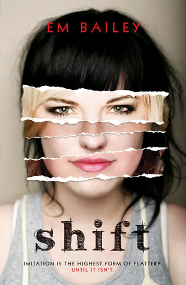 Shift by Em Bailey cover
