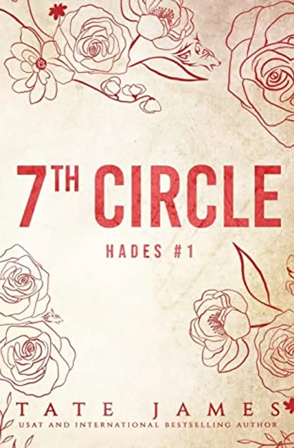 7th Circle by Tate James cover