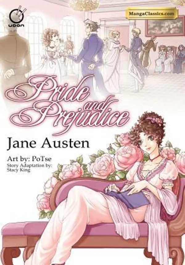 Pride & Prejudice by Stacy King cover