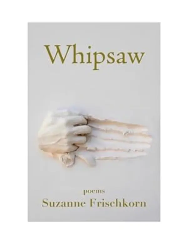 Whipsaw by Suzanne Frischkorn cover