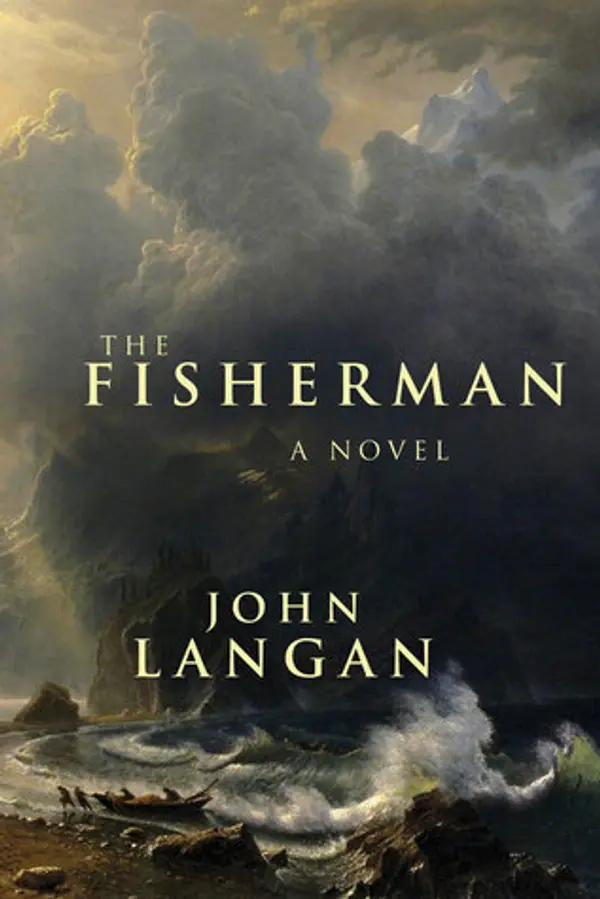 The Fisherman by John Langan cover