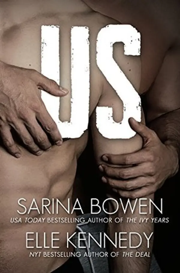 Us (Him, #2) by Sarina Bowen cover
