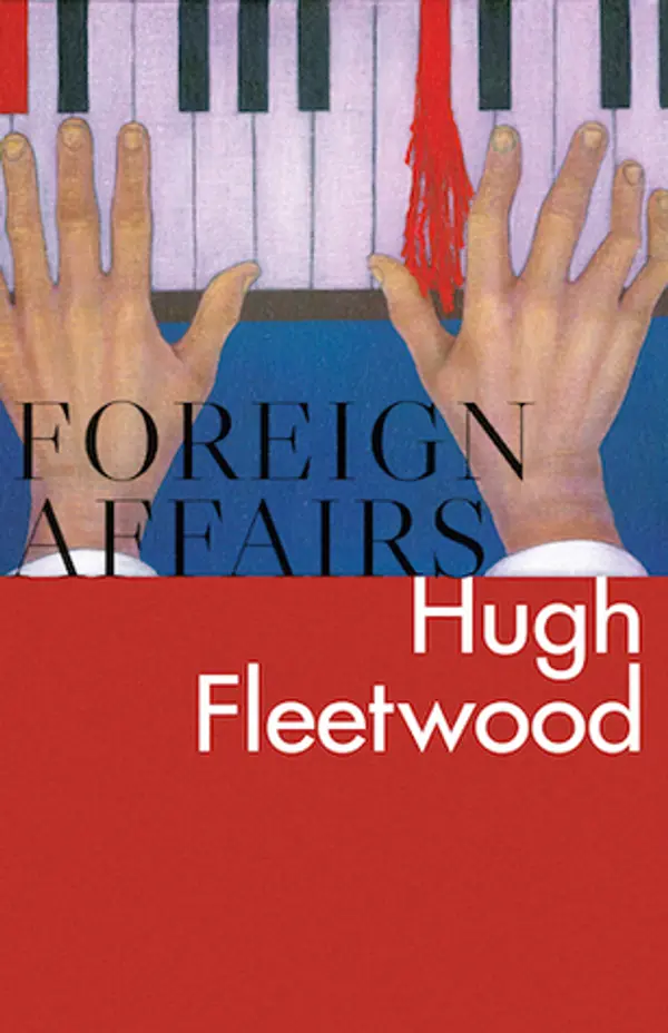 Foreign Affairs by Hugh Fleetwood cover