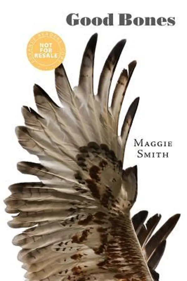 Good Bones by Maggie Smith cover
