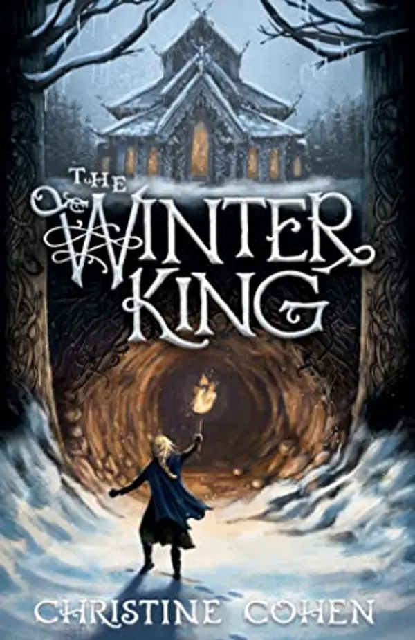 The Winter King by Christine Cohen cover