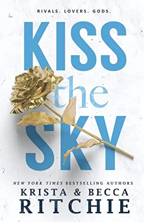 Kiss the Sky by Krista Ritchie cover
