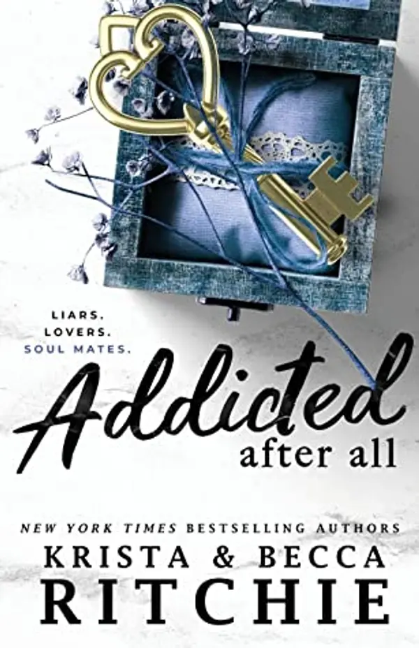 Addicted After All by Krista Ritchie, Becca Ritchie cover