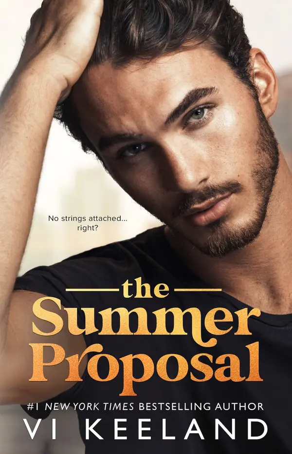 The Summer Proposal by Vi Keeland cover