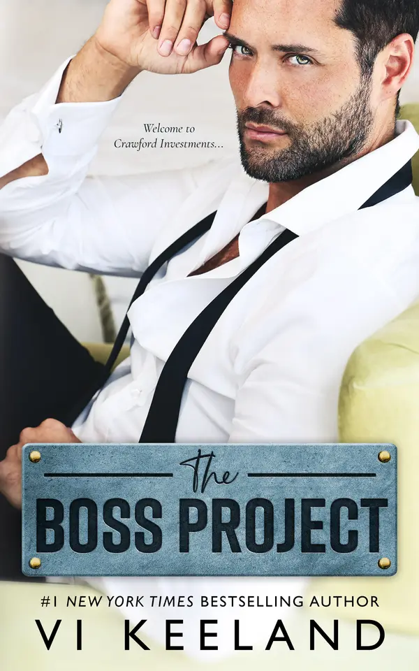 The Boss Project by Vi Keeland cover