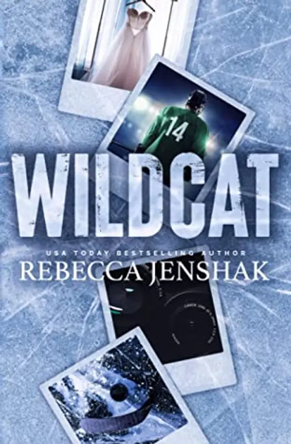 Wildcat by Rebecca Jenshak cover